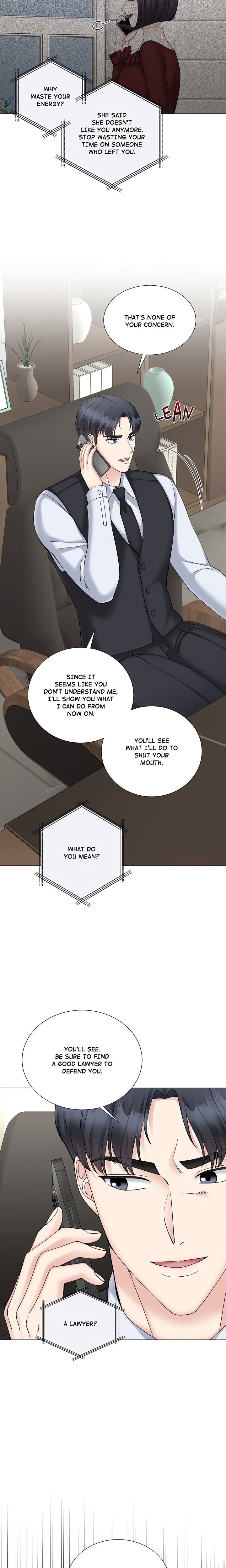 Inescapably Yours Chapter 40 - Page 7