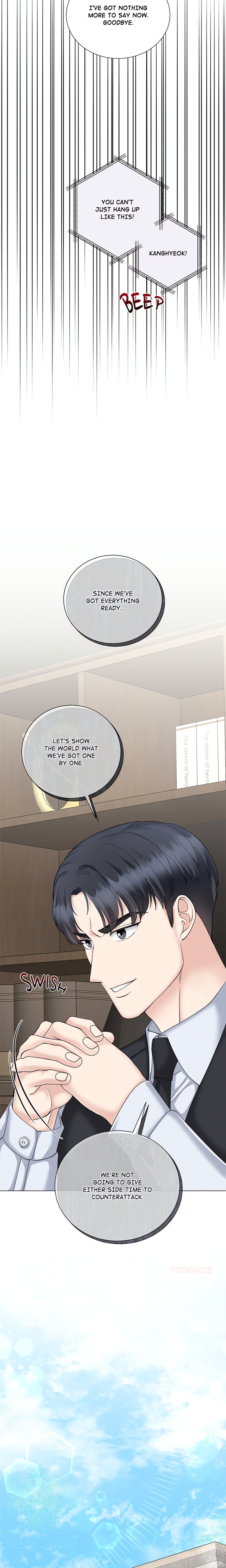 Inescapably Yours Chapter 40 - Page 8
