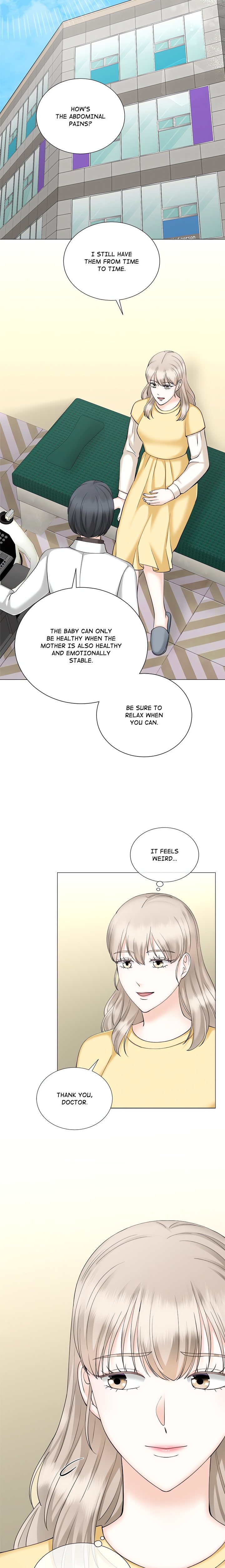 Inescapably Yours Chapter 40 - Page 9