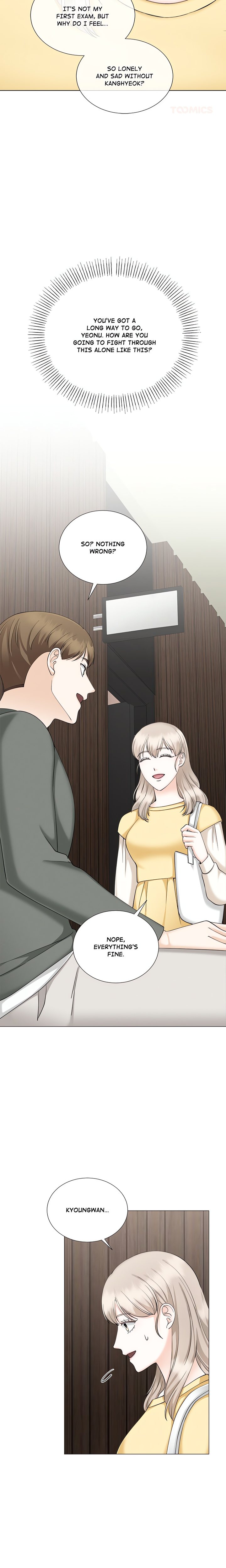 Inescapably Yours Chapter 40 - Page 10