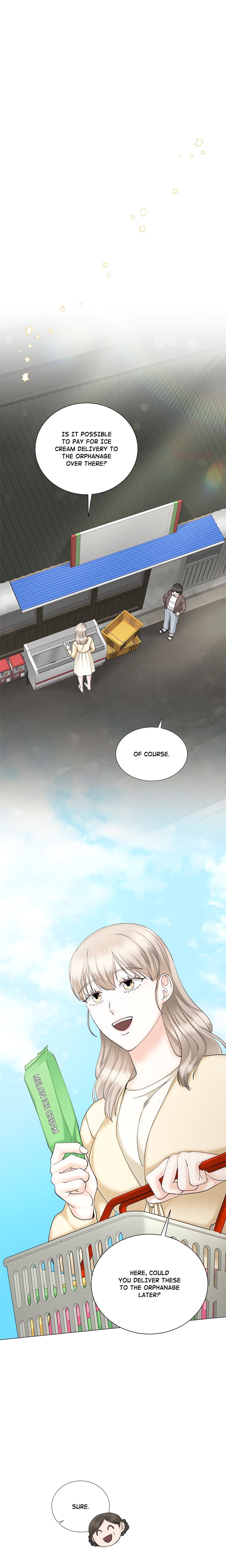 Inescapably Yours Chapter 41 - Page 1