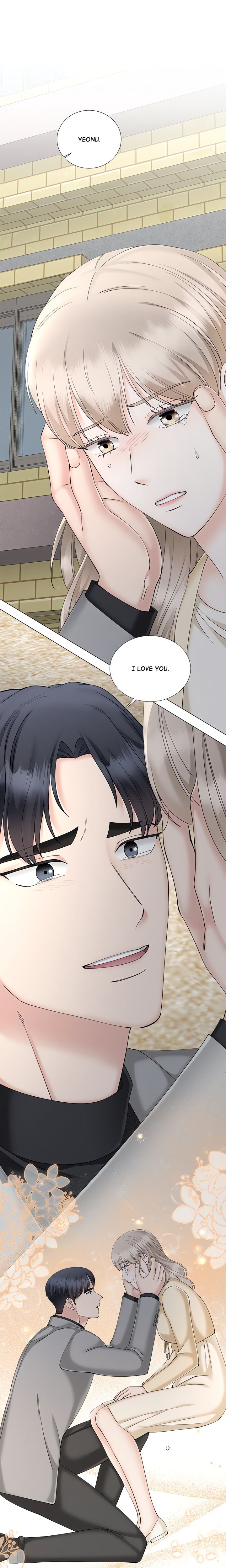Inescapably Yours Chapter 41 - Page 12