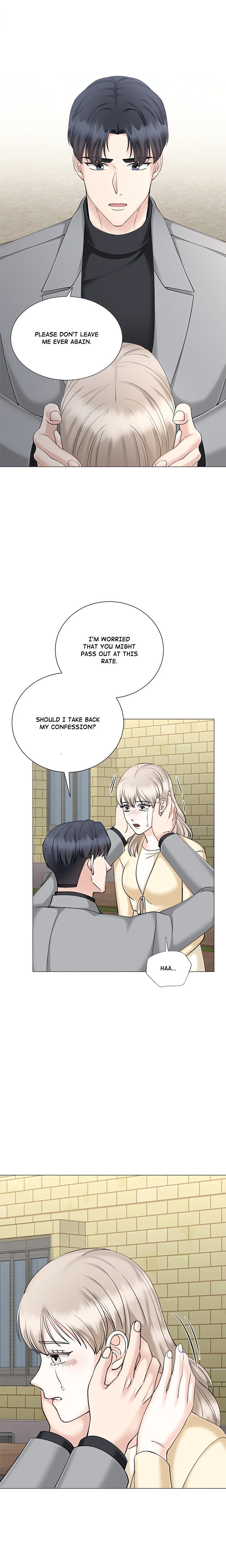 Inescapably Yours Chapter 41 - Page 14