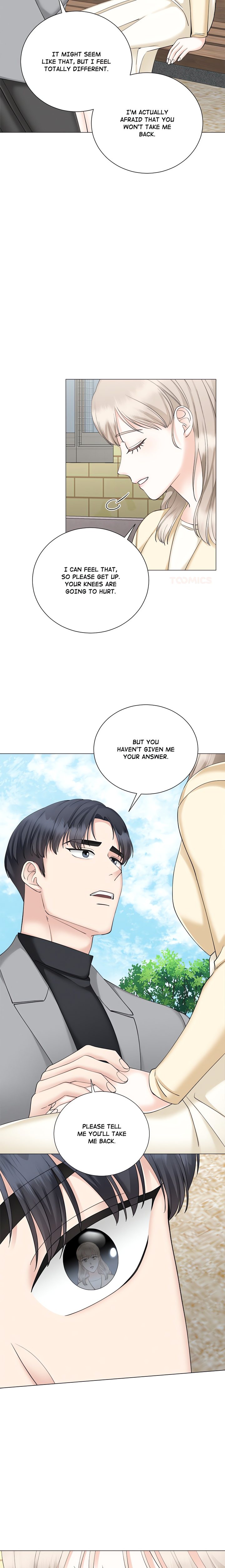 Inescapably Yours Chapter 41 - Page 16