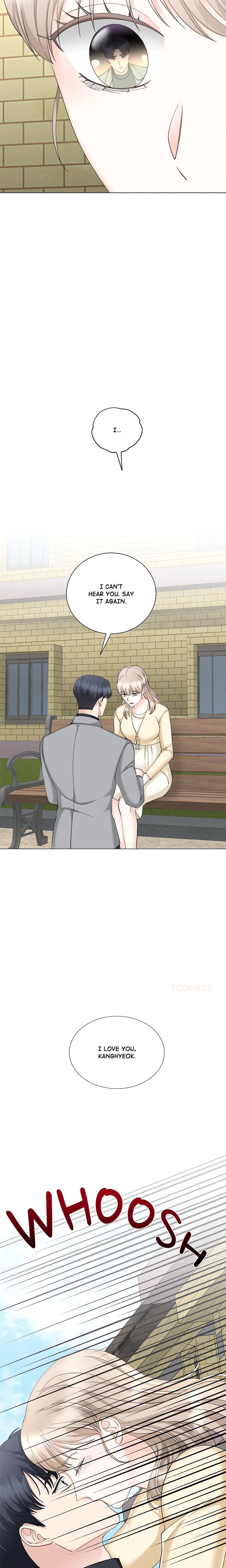 Inescapably Yours Chapter 41 - Page 17