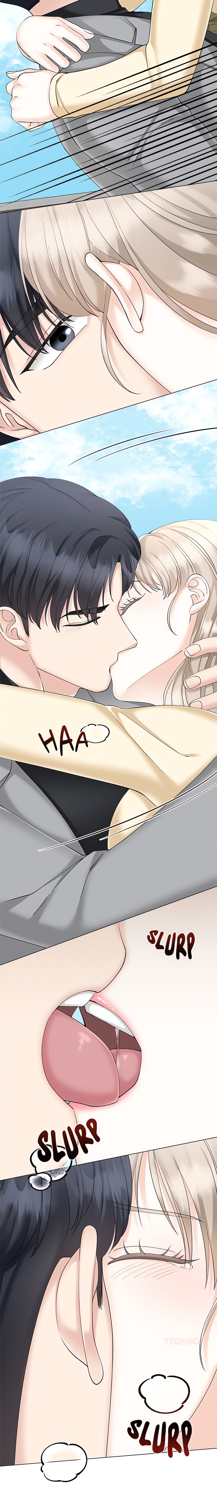 Inescapably Yours Chapter 41 - Page 18
