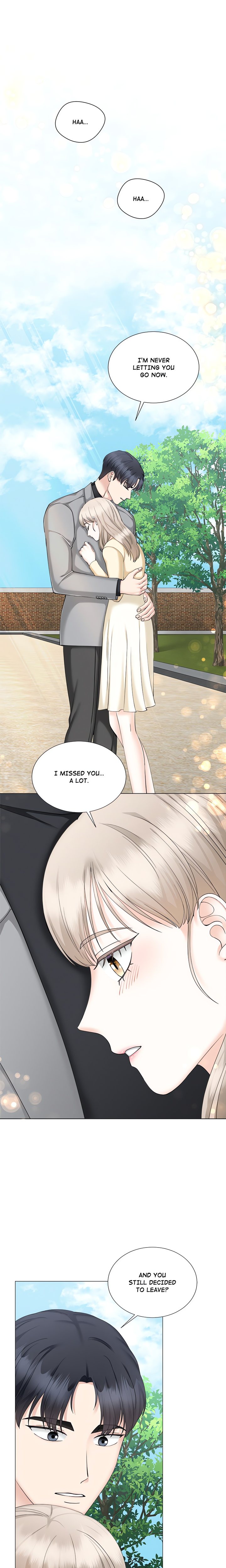 Inescapably Yours Chapter 41 - Page 19
