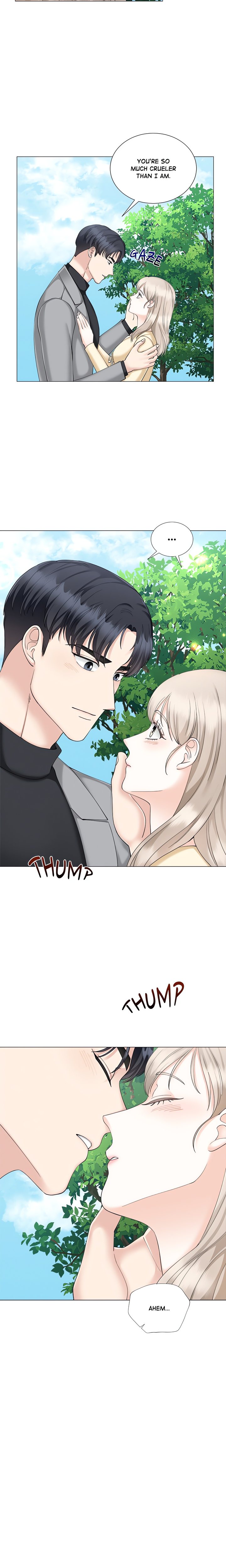 Inescapably Yours Chapter 41 - Page 20