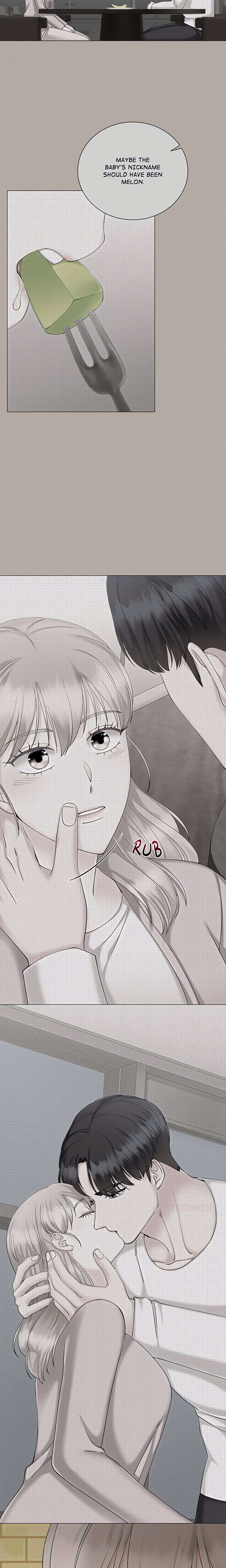 Inescapably Yours Chapter 41 - Page 3