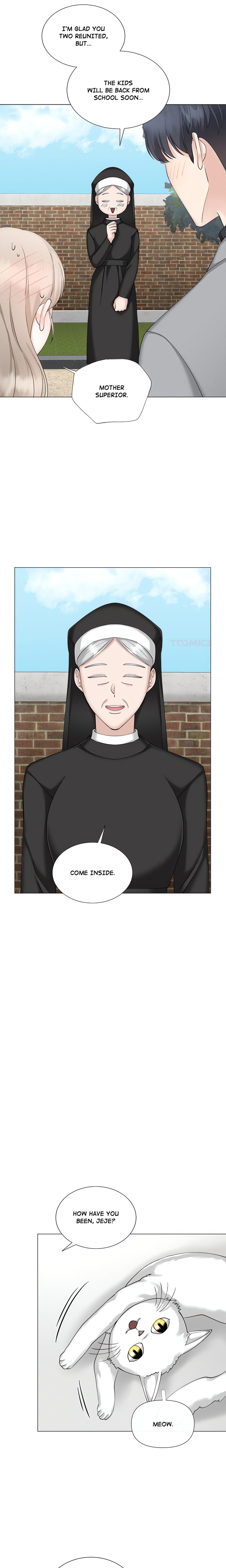Inescapably Yours Chapter 41 - Page 21