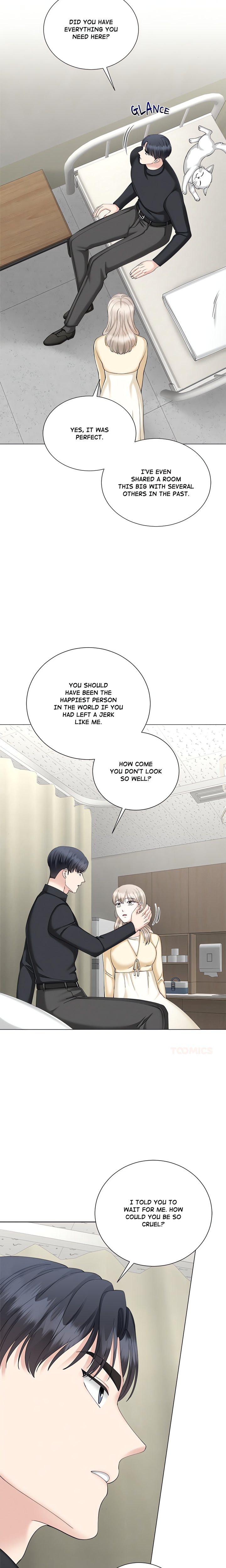 Inescapably Yours Chapter 41 - Page 22