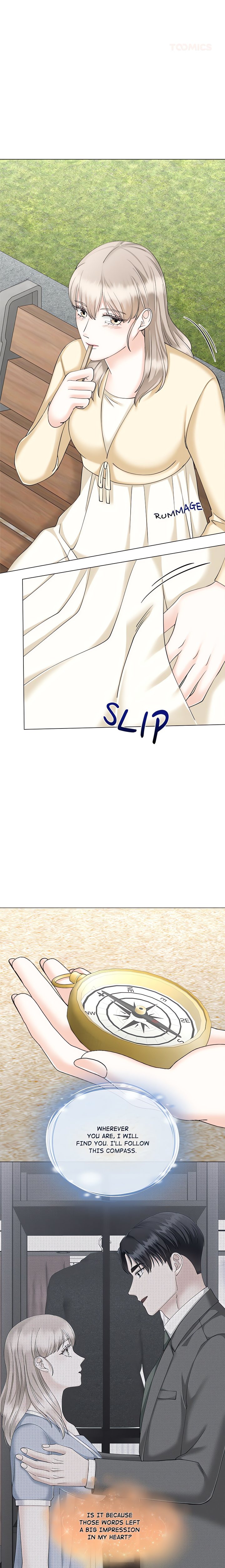 Inescapably Yours Chapter 41 - Page 5