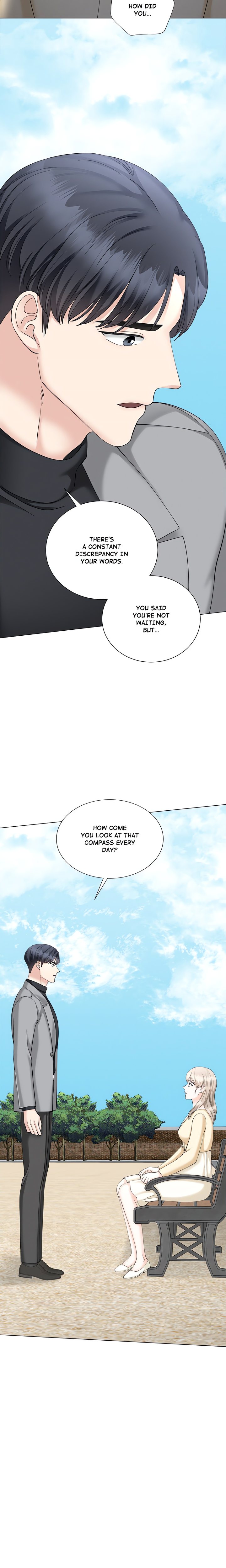 Inescapably Yours Chapter 41 - Page 9