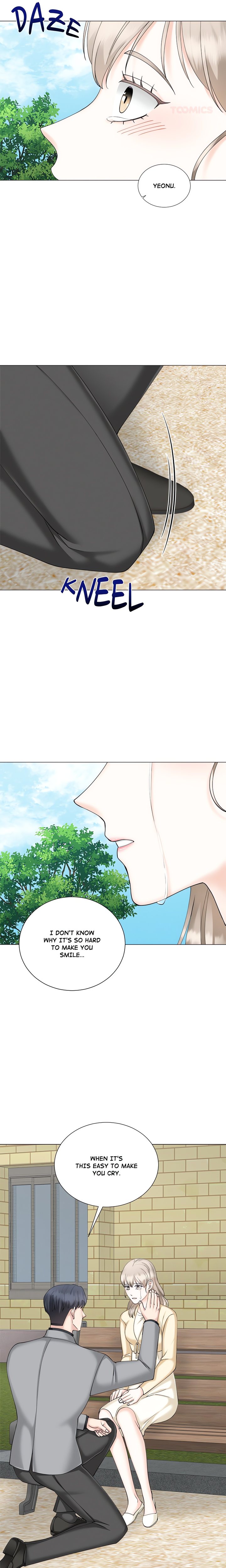 Inescapably Yours Chapter 41 - Page 10