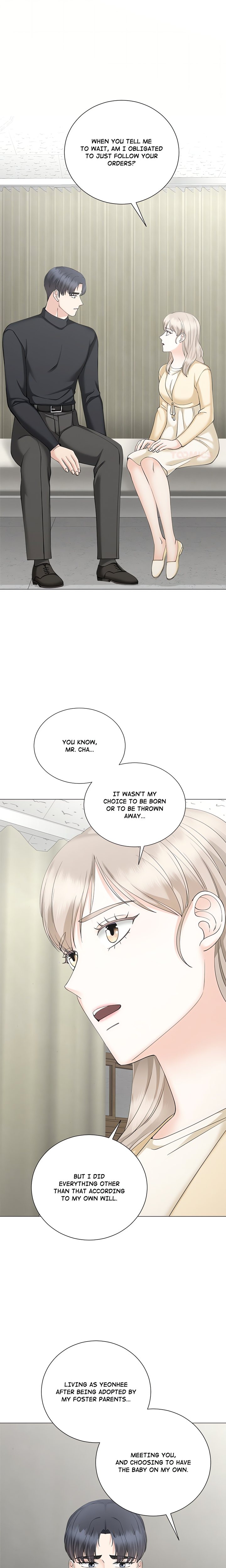 Inescapably Yours Chapter 42 - Page 1