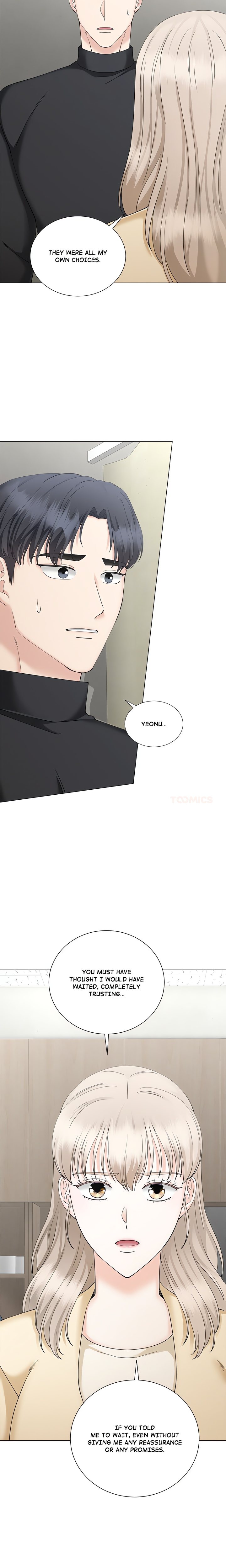 Inescapably Yours Chapter 42 - Page 2
