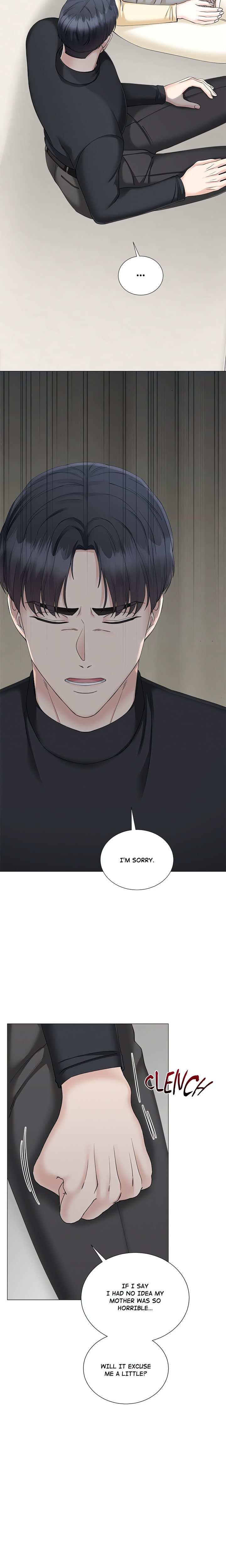 Inescapably Yours Chapter 42 - Page 11