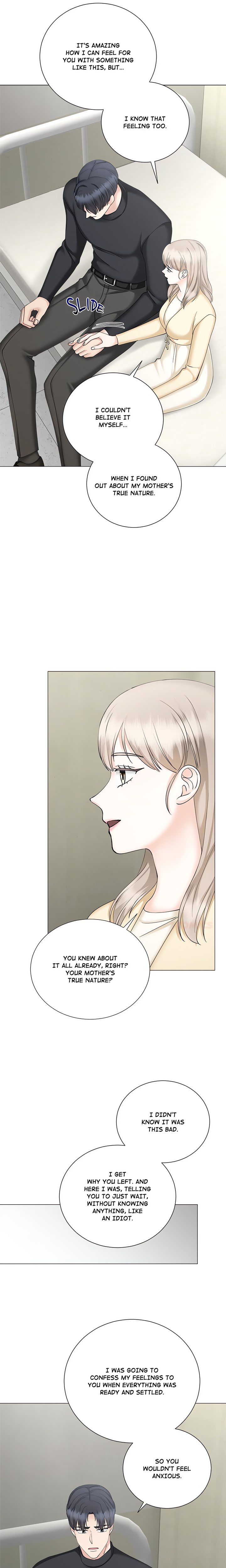 Inescapably Yours Chapter 42 - Page 12