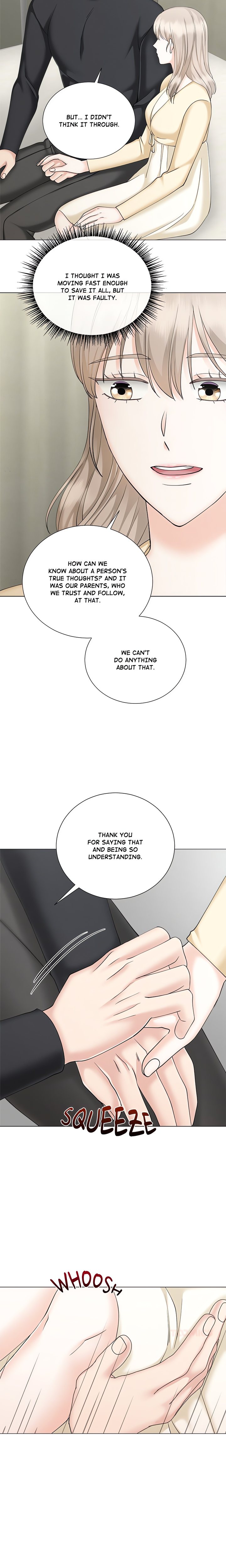 Inescapably Yours Chapter 42 - Page 13