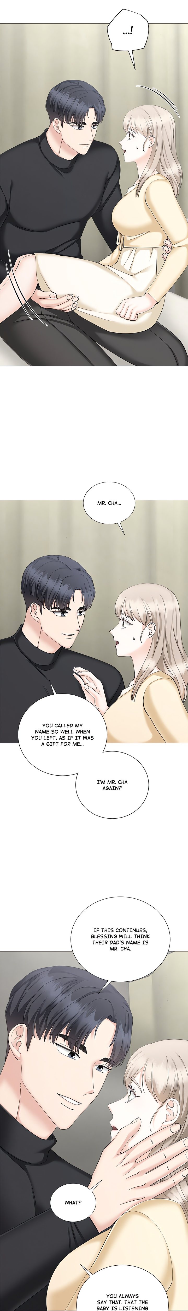 Inescapably Yours Chapter 42 - Page 14
