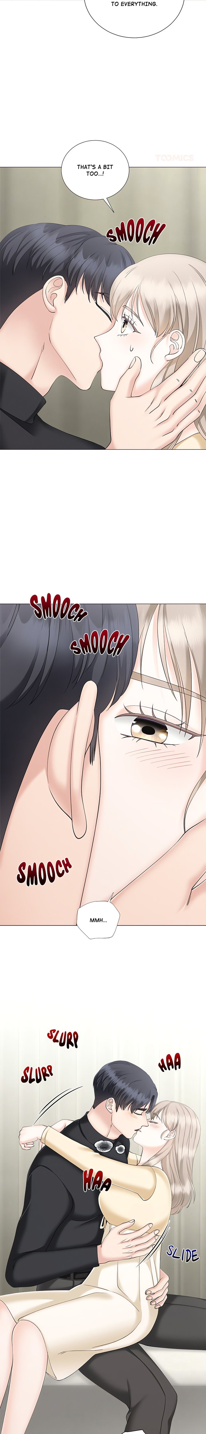 Inescapably Yours Chapter 42 - Page 15