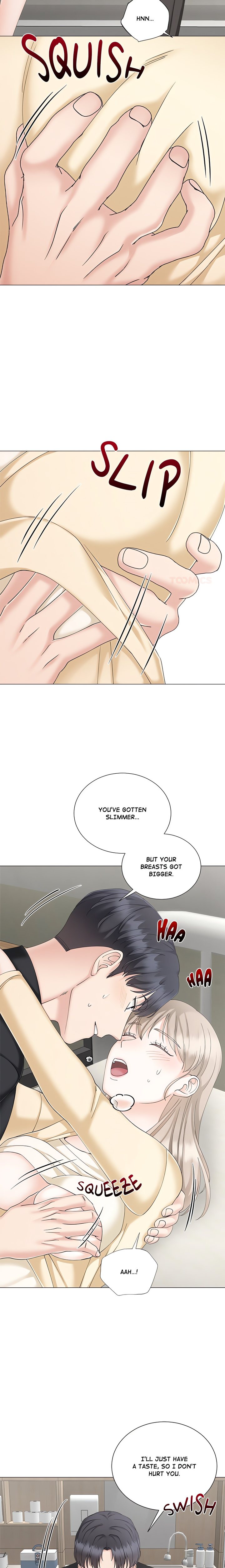 Inescapably Yours Chapter 42 - Page 16