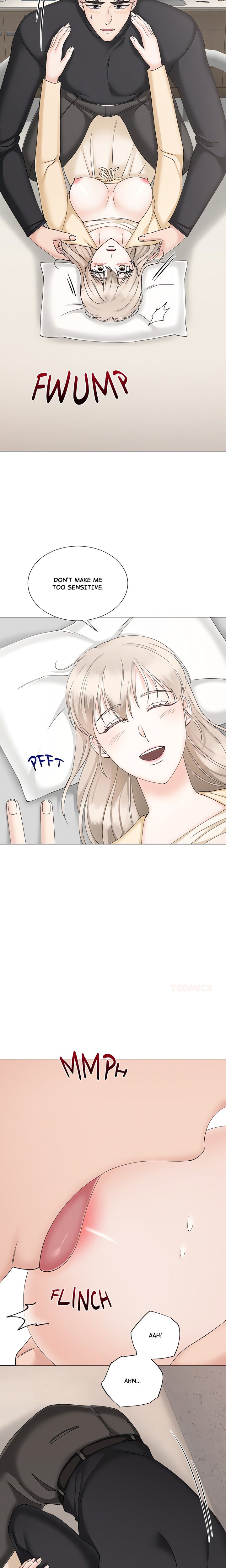 Inescapably Yours Chapter 42 - Page 17