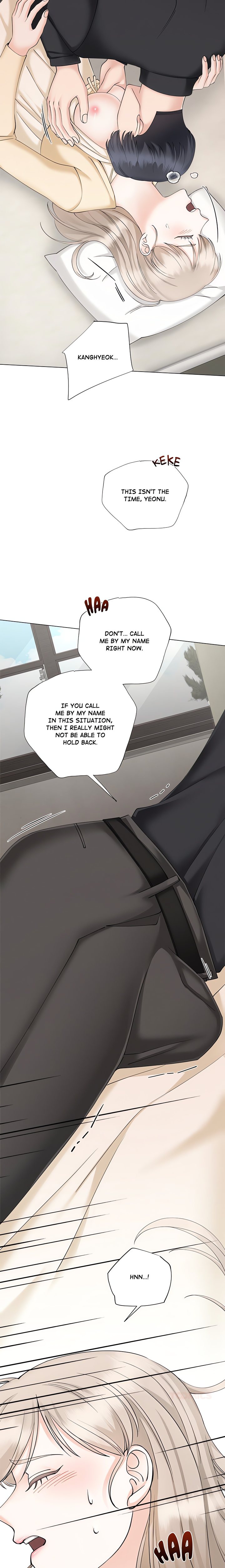 Inescapably Yours Chapter 42 - Page 18