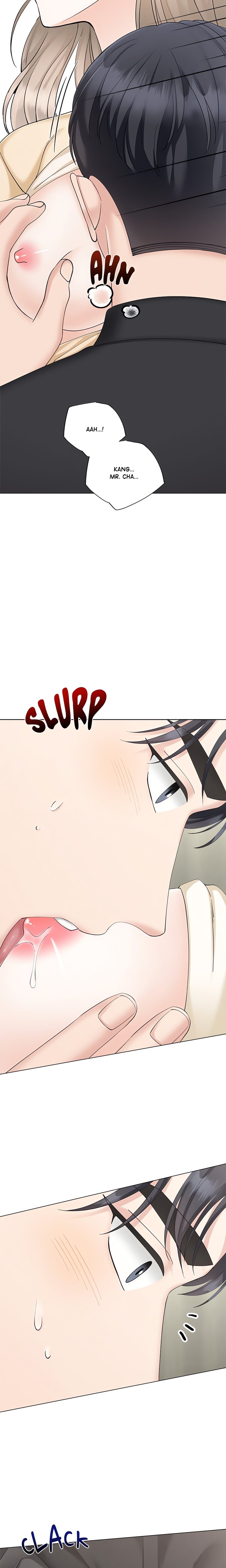 Inescapably Yours Chapter 42 - Page 19