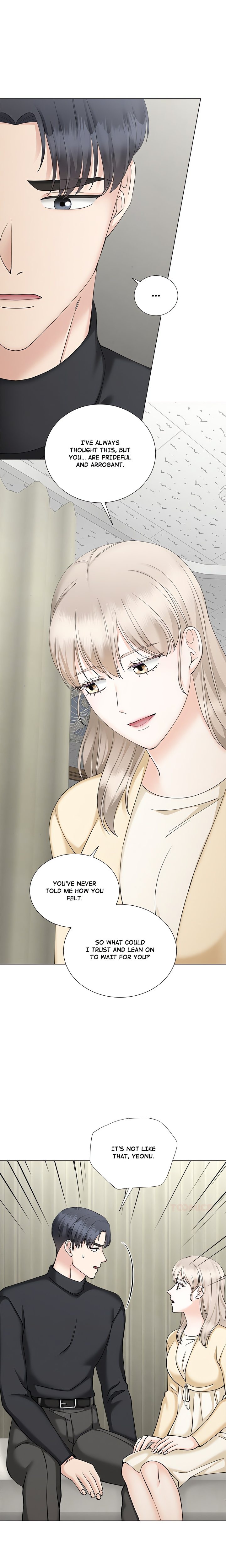 Inescapably Yours Chapter 42 - Page 3
