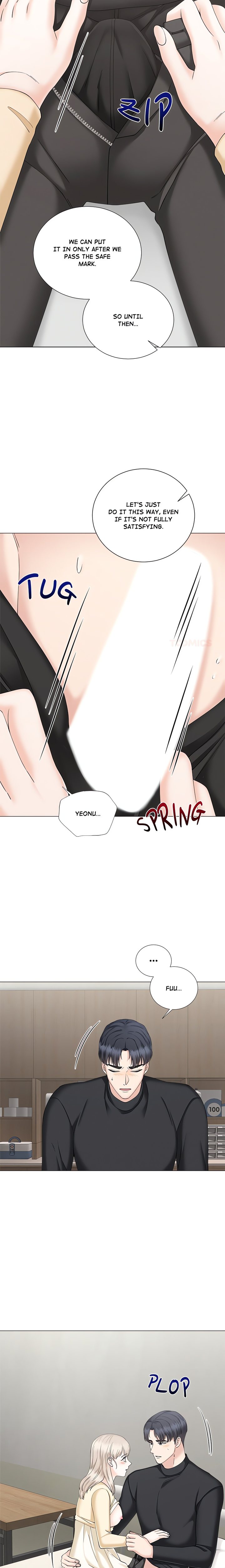 Inescapably Yours Chapter 42 - Page 21