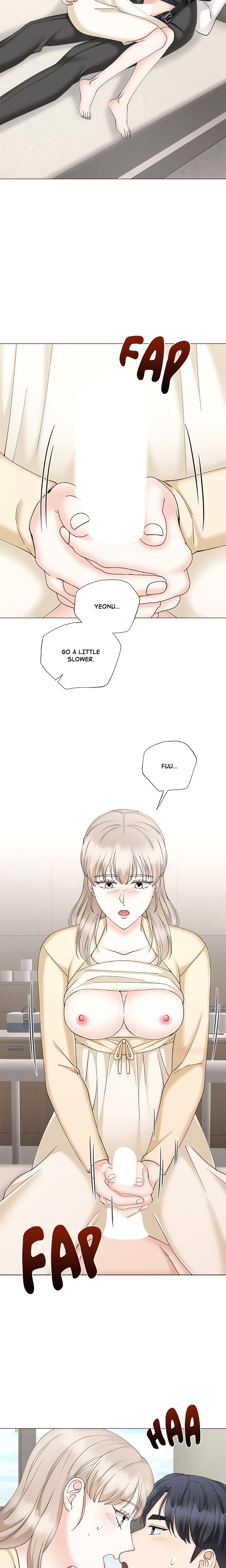Inescapably Yours Chapter 42 - Page 22