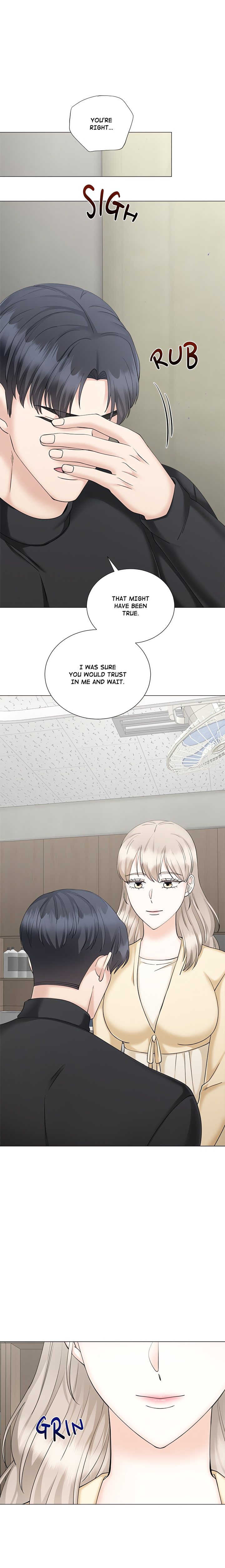 Inescapably Yours Chapter 42 - Page 4