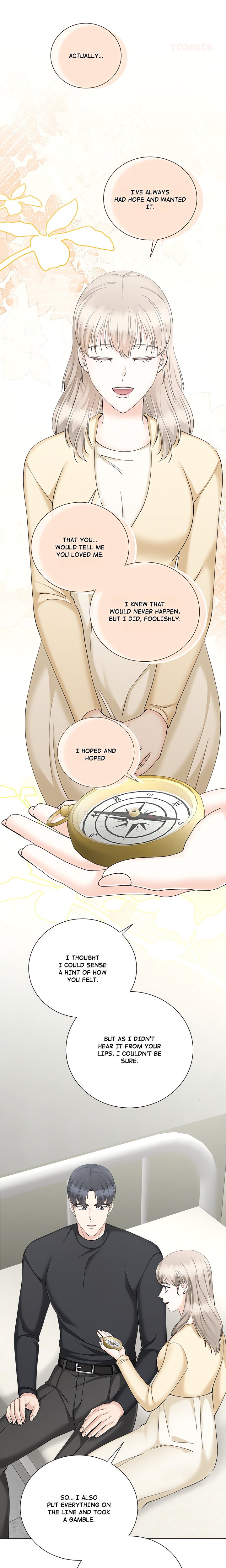 Inescapably Yours Chapter 42 - Page 5