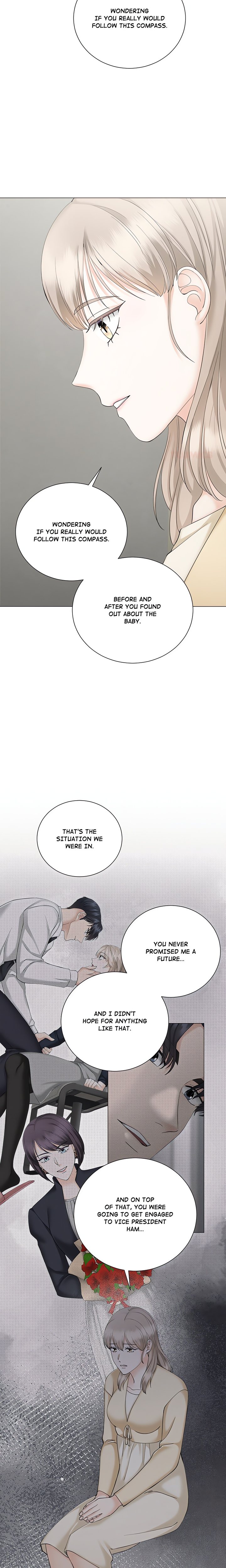Inescapably Yours Chapter 42 - Page 6