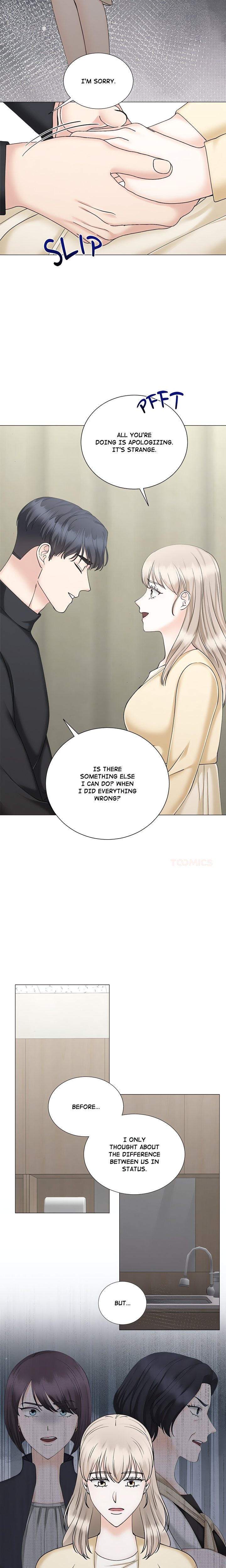 Inescapably Yours Chapter 42 - Page 7