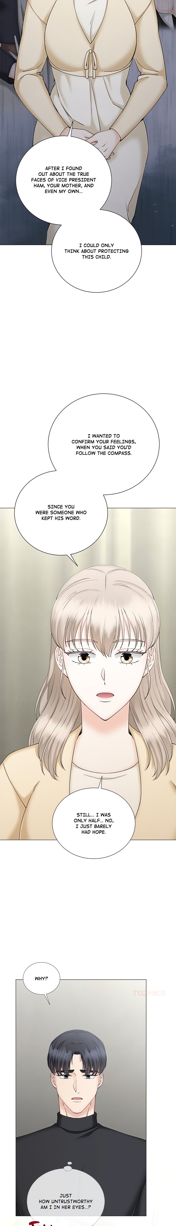 Inescapably Yours Chapter 42 - Page 8