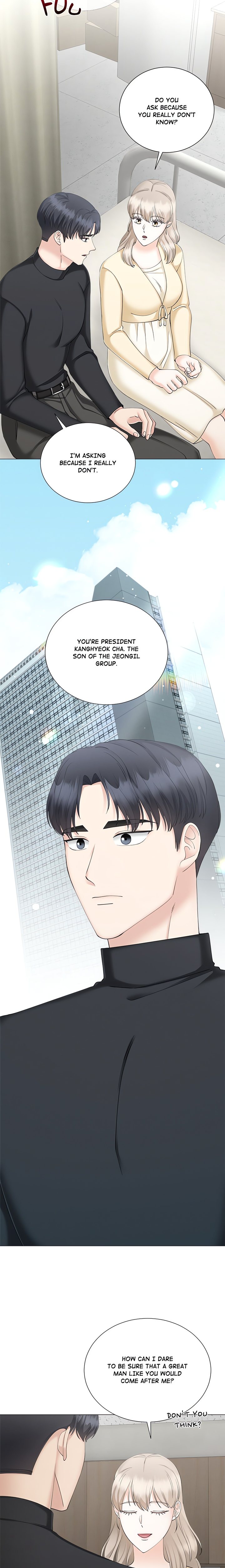 Inescapably Yours Chapter 42 - Page 9