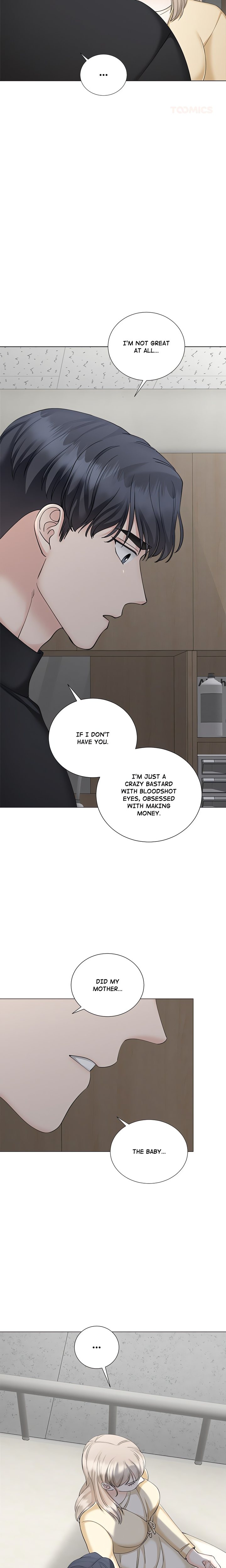 Inescapably Yours Chapter 42 - Page 10