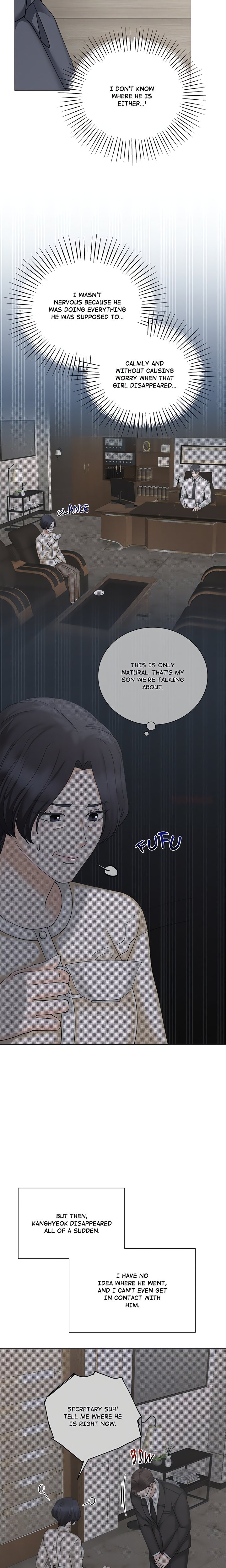 Inescapably Yours Chapter 43 - Page 2