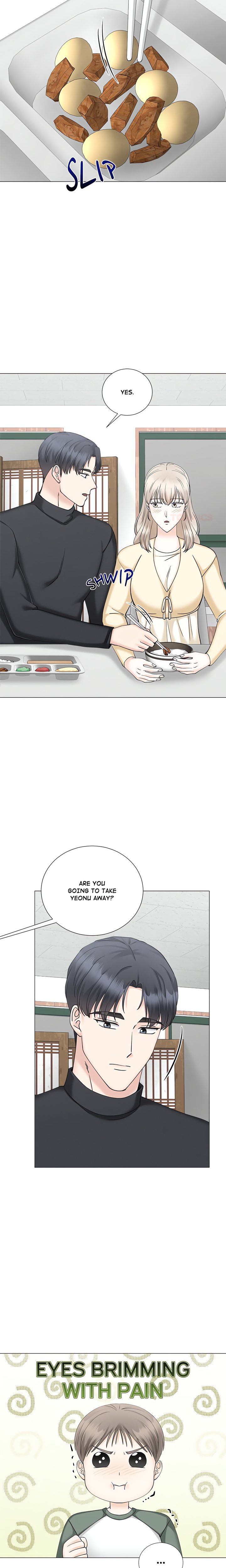 Inescapably Yours Chapter 43 - Page 11