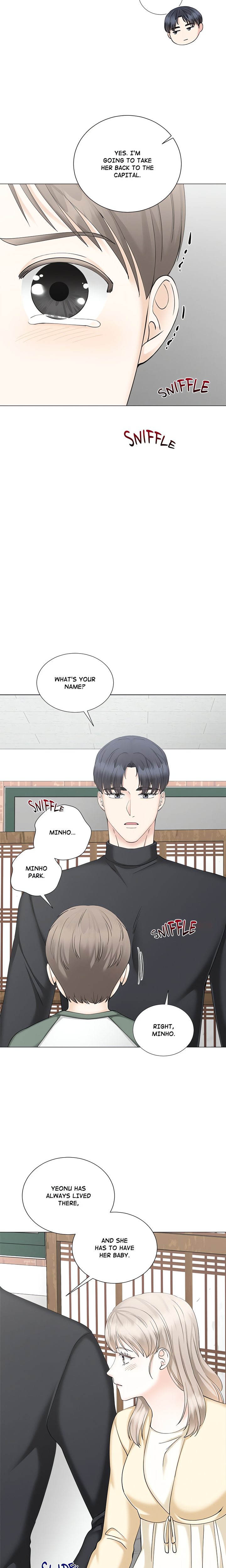 Inescapably Yours Chapter 43 - Page 12