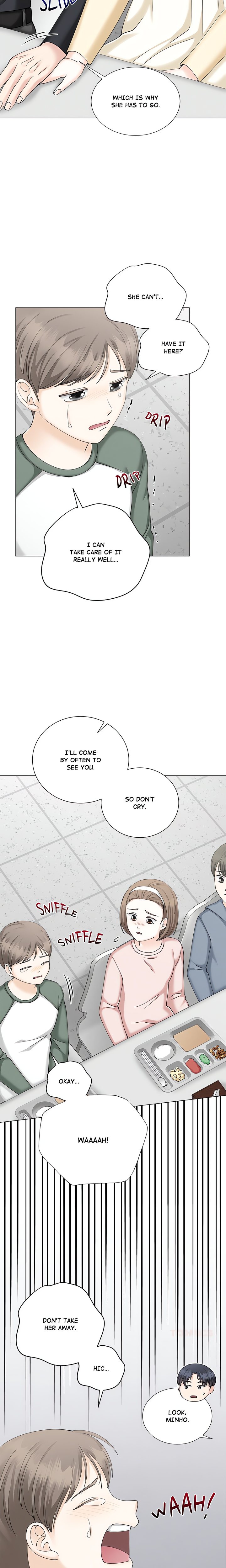 Inescapably Yours Chapter 43 - Page 13