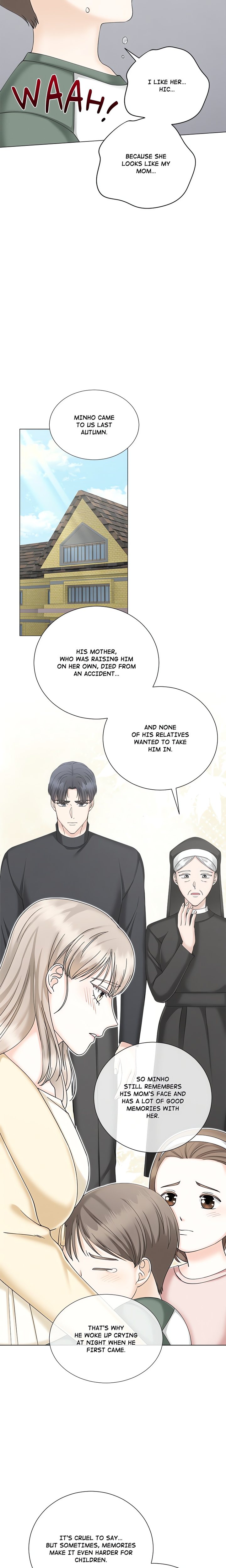 Inescapably Yours Chapter 43 - Page 14