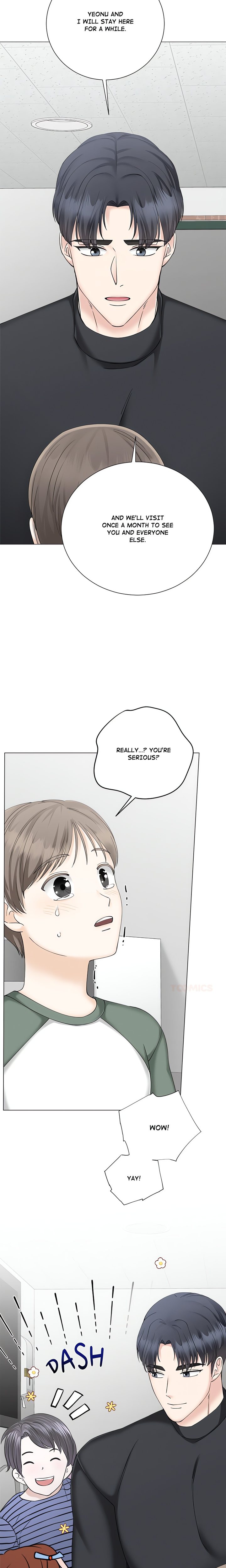 Inescapably Yours Chapter 43 - Page 17