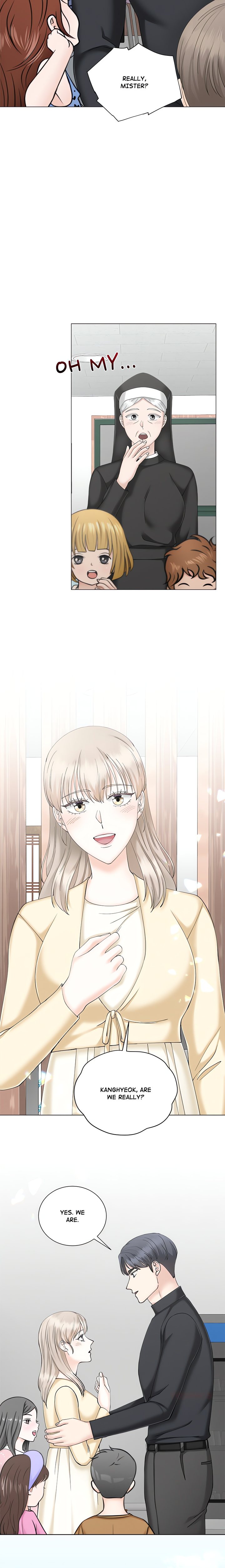 Inescapably Yours Chapter 43 - Page 18