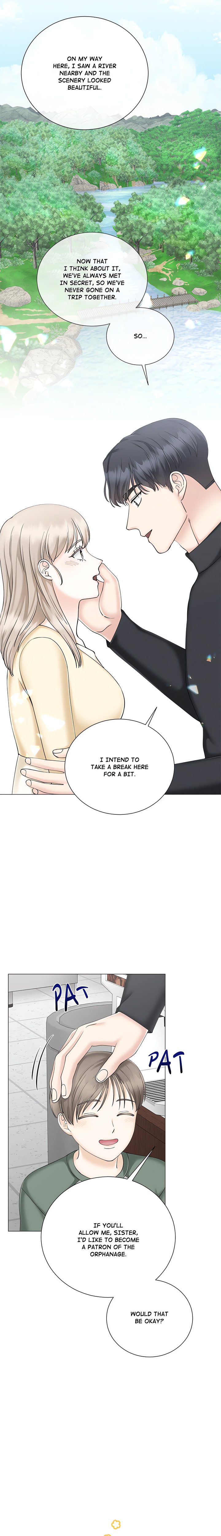 Inescapably Yours Chapter 43 - Page 19