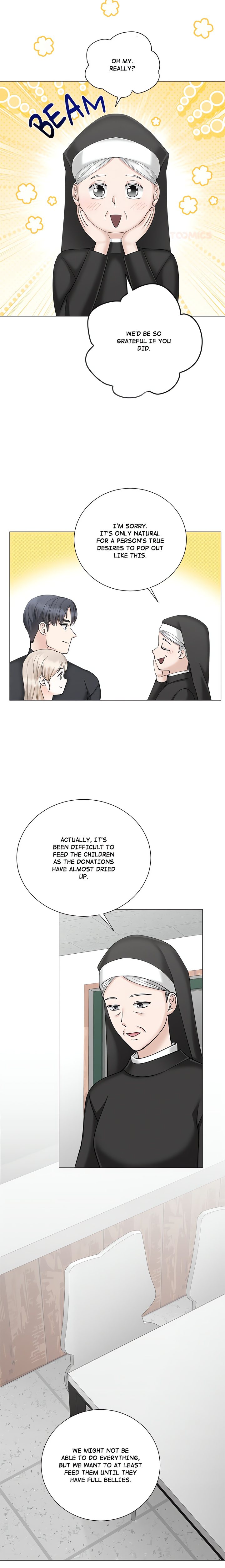 Inescapably Yours Chapter 43 - Page 20