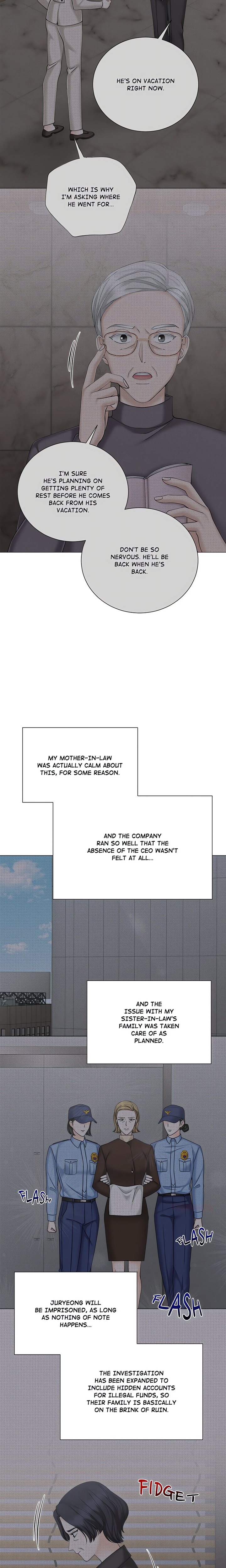Inescapably Yours Chapter 43 - Page 3