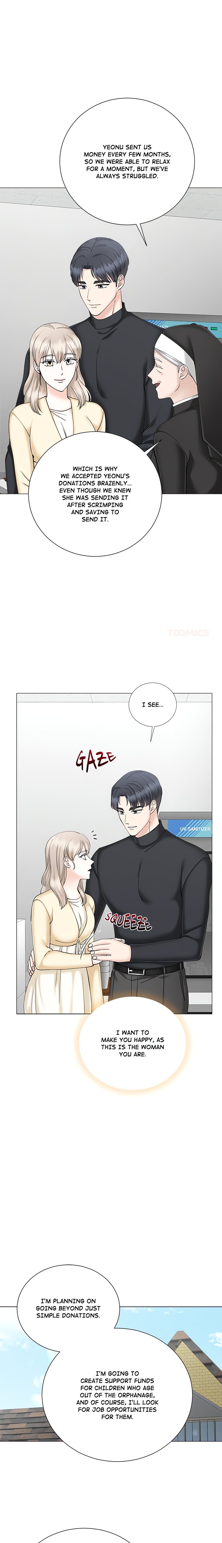 Inescapably Yours Chapter 43 - Page 21
